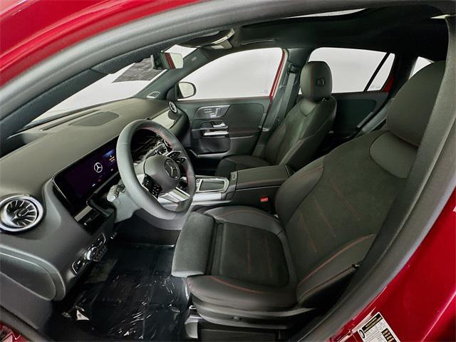 new 2026 Mercedes-Benz GLA 250 car, priced at $55,195