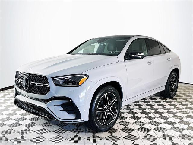 new 2026 Mercedes-Benz GLE 450 car, priced at $85,680