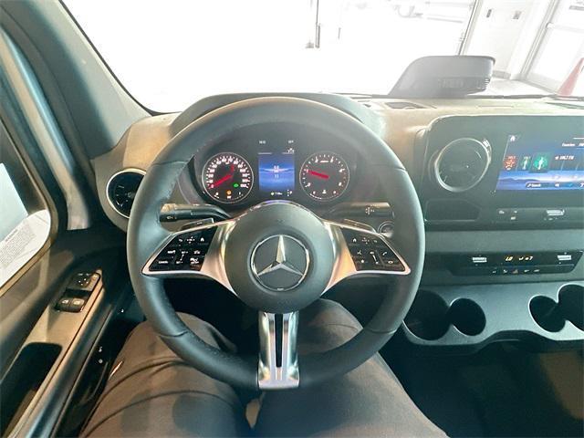 new 2025 Mercedes-Benz Sprinter 2500 car, priced at $66,807