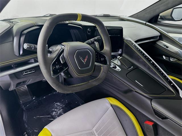 used 2022 Chevrolet Corvette car, priced at $72,796