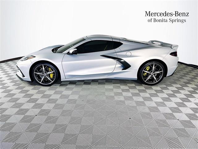 used 2022 Chevrolet Corvette car, priced at $72,796