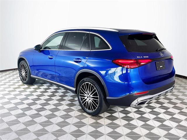 new 2026 Mercedes-Benz GLC 300 car, priced at $61,610