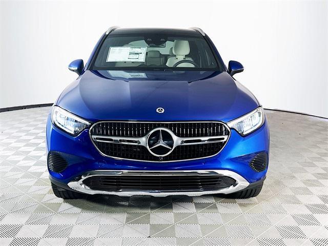 new 2026 Mercedes-Benz GLC 300 car, priced at $61,610