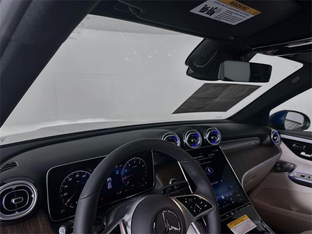new 2026 Mercedes-Benz GLC 300 car, priced at $61,610