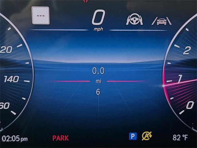 new 2026 Mercedes-Benz GLC 300 car, priced at $61,610