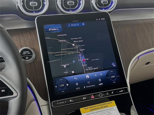 new 2026 Mercedes-Benz GLC 300 car, priced at $61,610