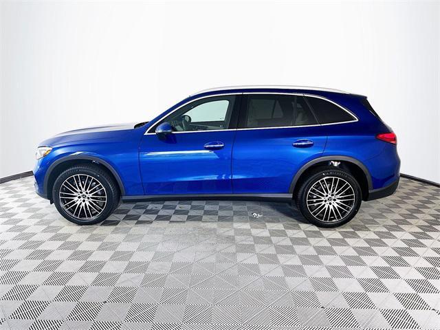 new 2026 Mercedes-Benz GLC 300 car, priced at $61,610