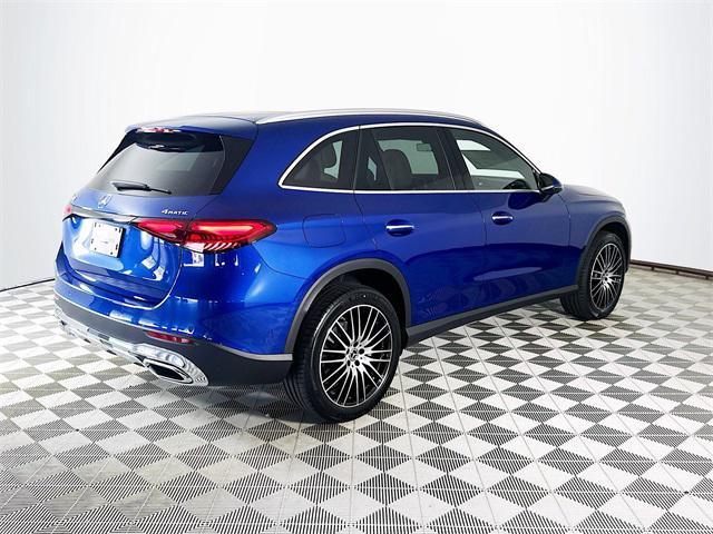 new 2026 Mercedes-Benz GLC 300 car, priced at $61,610