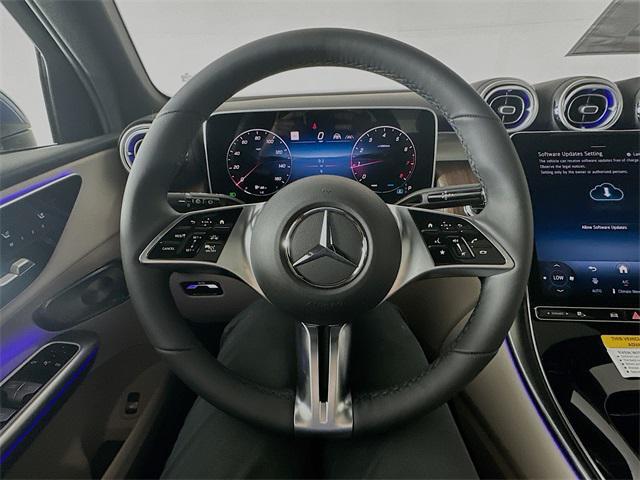 new 2026 Mercedes-Benz GLC 300 car, priced at $61,610