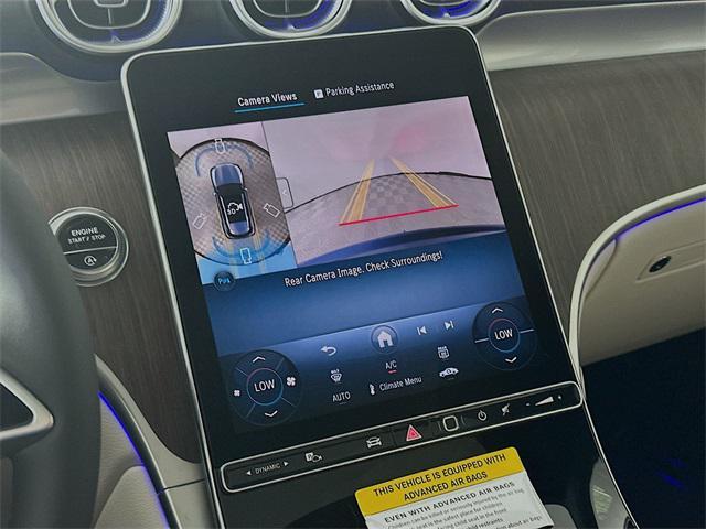 new 2026 Mercedes-Benz GLC 300 car, priced at $61,610