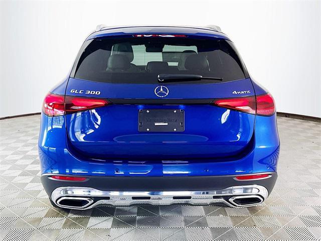new 2026 Mercedes-Benz GLC 300 car, priced at $61,610