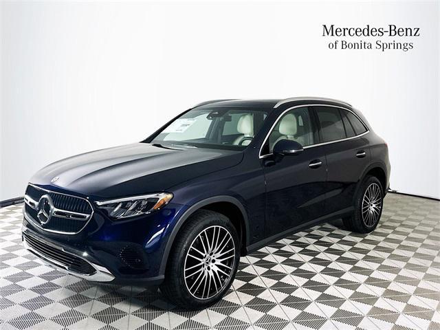 used 2024 Mercedes-Benz GLC 300 car, priced at $51,307