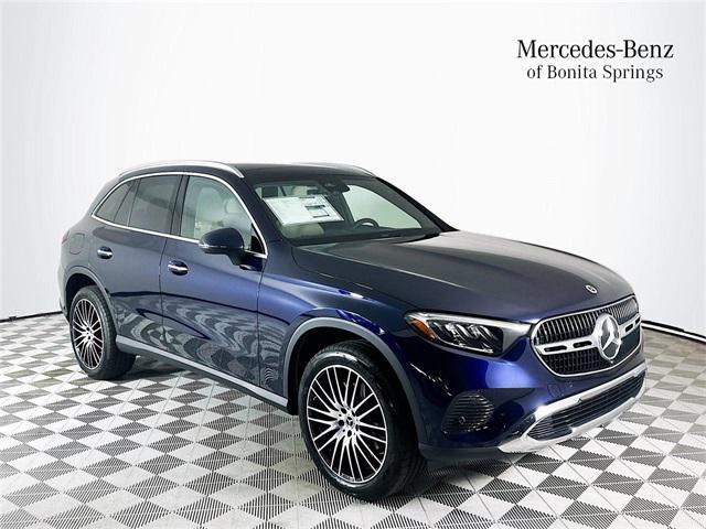 used 2024 Mercedes-Benz GLC 300 car, priced at $51,307