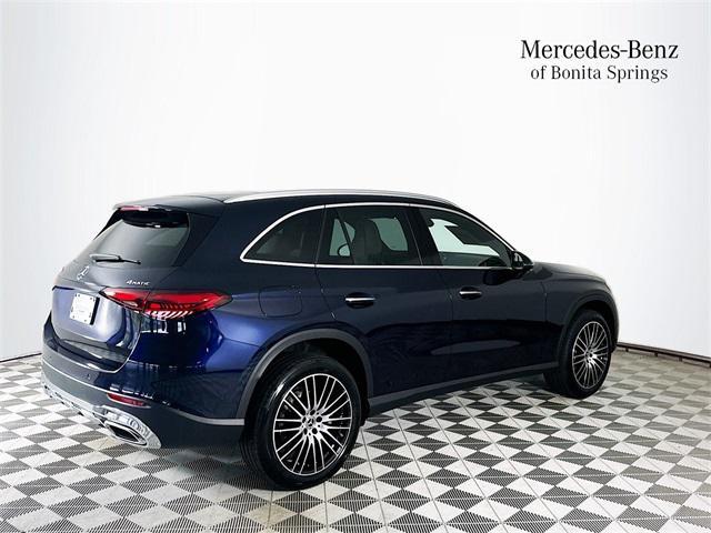 used 2024 Mercedes-Benz GLC 300 car, priced at $51,307