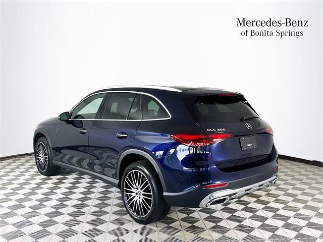 used 2024 Mercedes-Benz GLC 300 car, priced at $51,307