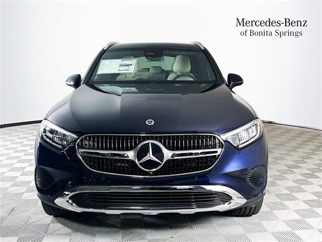 used 2024 Mercedes-Benz GLC 300 car, priced at $51,307