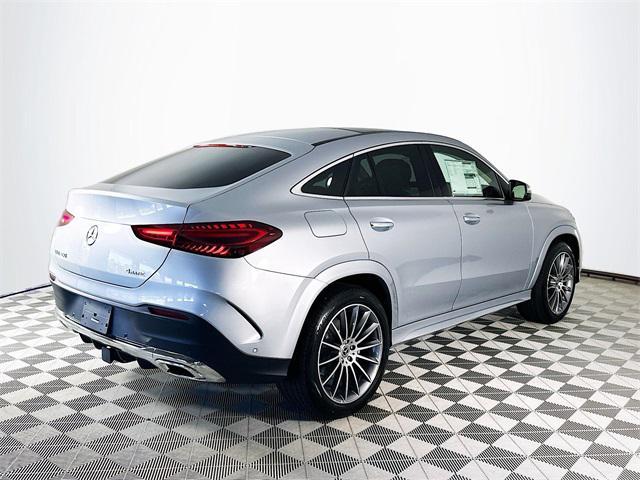 new 2026 Mercedes-Benz GLE 450 car, priced at $90,420