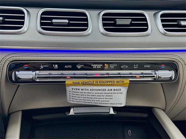 new 2026 Mercedes-Benz GLE 450 car, priced at $90,420