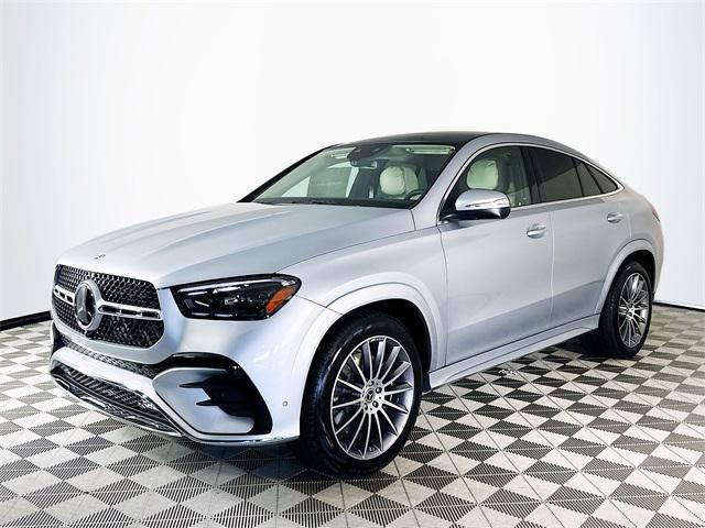 new 2026 Mercedes-Benz GLE 450 car, priced at $90,420