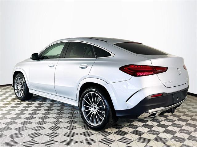 new 2026 Mercedes-Benz GLE 450 car, priced at $90,420