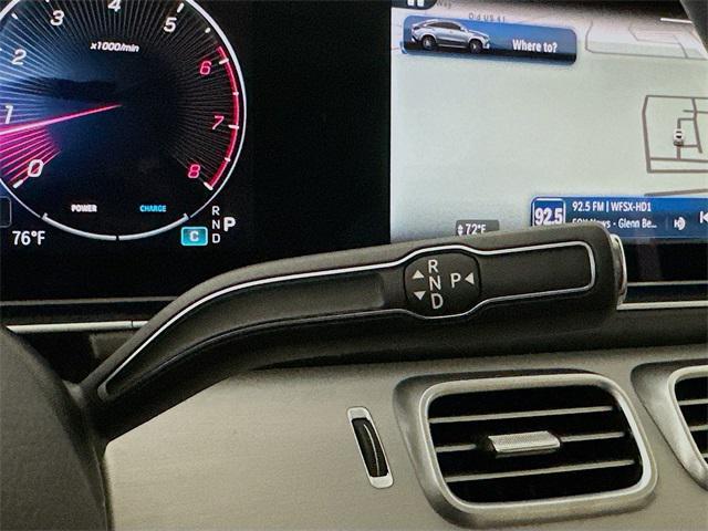 new 2026 Mercedes-Benz GLE 450 car, priced at $90,420