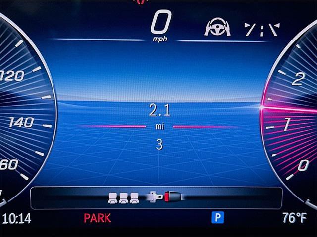 new 2026 Mercedes-Benz GLE 450 car, priced at $90,420