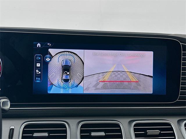 new 2026 Mercedes-Benz GLE 450 car, priced at $90,420