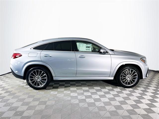 new 2026 Mercedes-Benz GLE 450 car, priced at $90,420