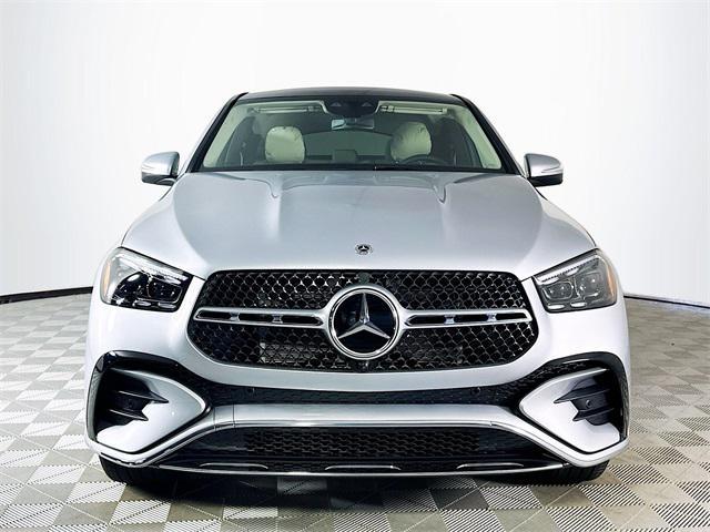 new 2026 Mercedes-Benz GLE 450 car, priced at $90,420