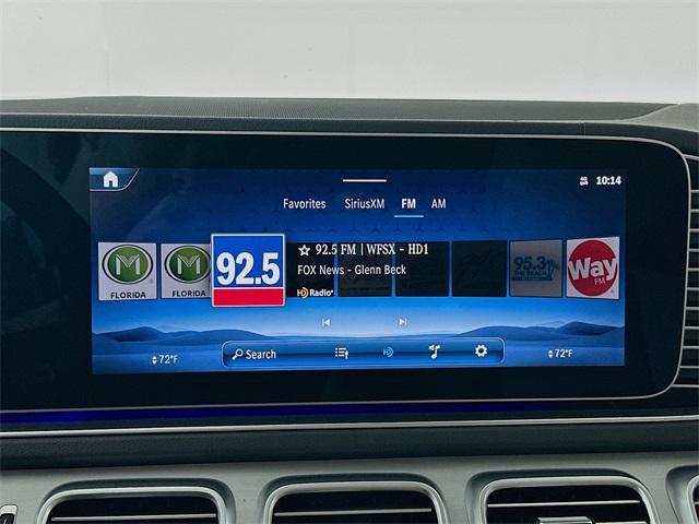 new 2026 Mercedes-Benz GLE 450 car, priced at $90,420