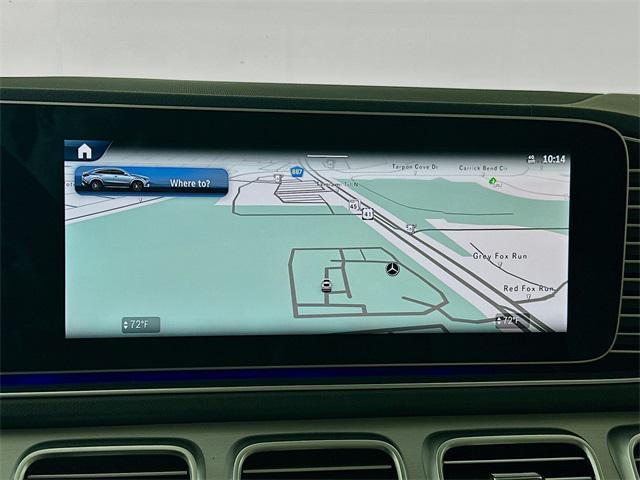 new 2026 Mercedes-Benz GLE 450 car, priced at $90,420