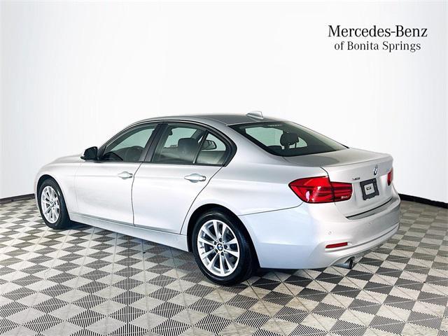 used 2018 BMW 320 car, priced at $18,563