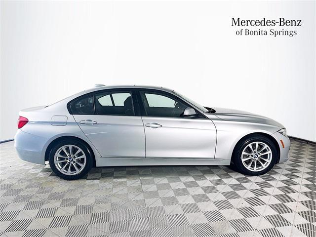 used 2018 BMW 320 car, priced at $18,563