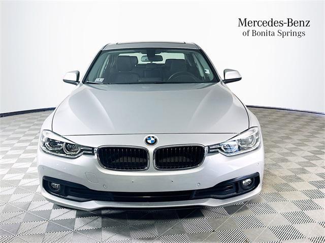 used 2018 BMW 320 car, priced at $18,563