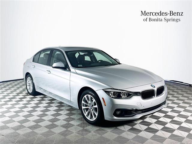 used 2018 BMW 320 car, priced at $18,563