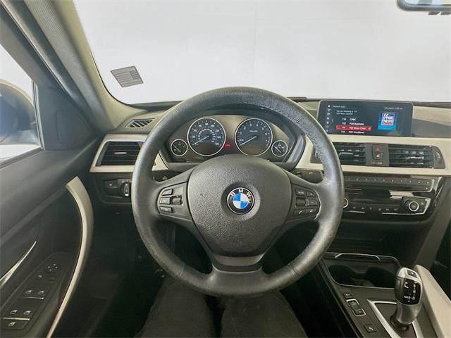 used 2018 BMW 320 car, priced at $18,563