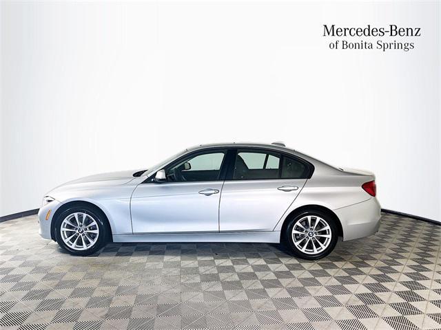 used 2018 BMW 320 car, priced at $18,563