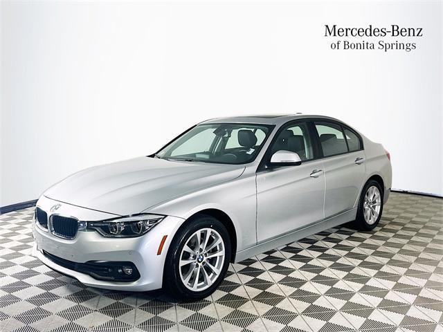 used 2018 BMW 320 car, priced at $18,563