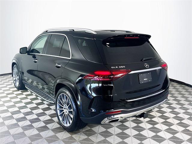 new 2026 Mercedes-Benz GLE 450 car, priced at $83,510