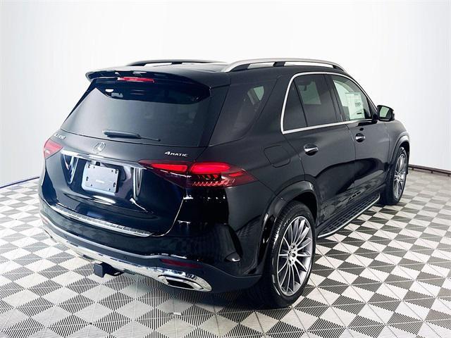 new 2026 Mercedes-Benz GLE 450 car, priced at $83,510