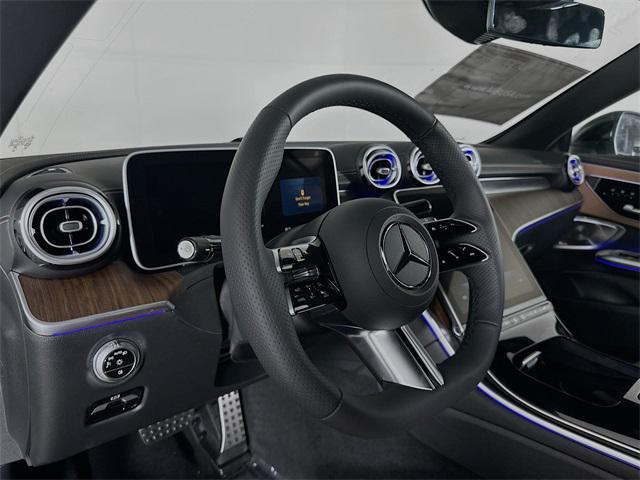 new 2024 Mercedes-Benz CLE 450 car, priced at $81,565