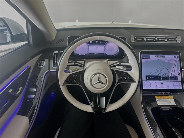 new 2025 Mercedes-Benz S-Class car, priced at $139,780