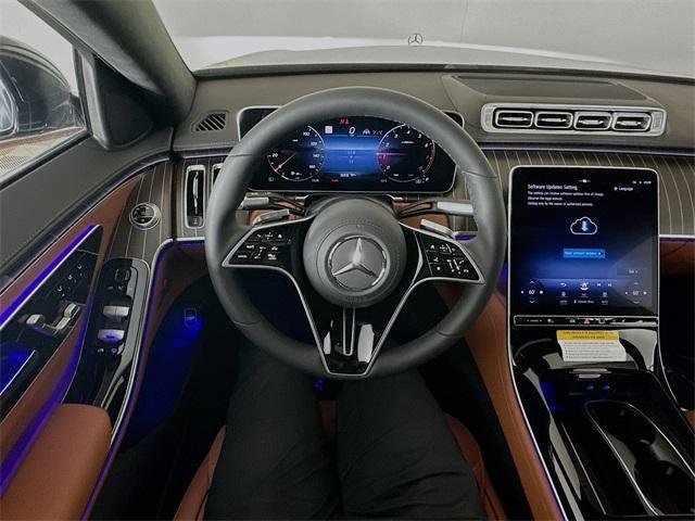 new 2024 Mercedes-Benz S-Class car, priced at $151,670