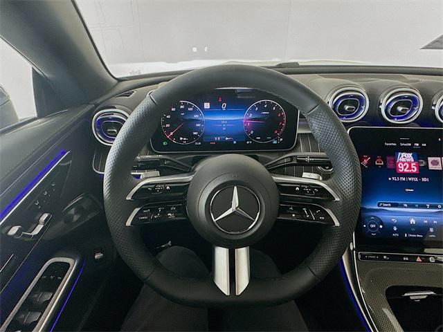 new 2024 Mercedes-Benz CLE 450 car, priced at $82,045