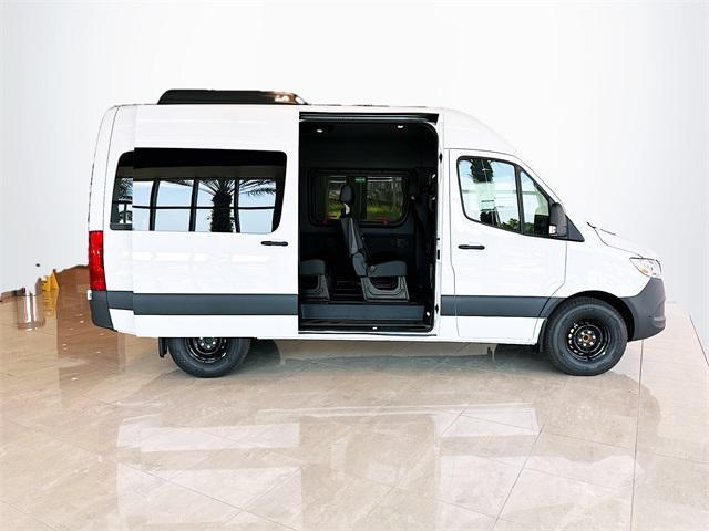 new 2024 Mercedes-Benz Sprinter 2500 car, priced at $71,877