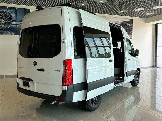 new 2024 Mercedes-Benz Sprinter 2500 car, priced at $71,877