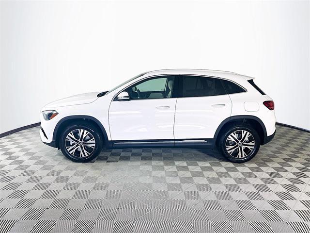 new 2026 Mercedes-Benz GLA 250 car, priced at $48,380