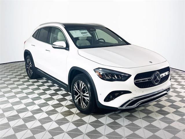 new 2026 Mercedes-Benz GLA 250 car, priced at $48,380