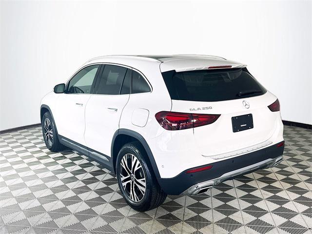 new 2026 Mercedes-Benz GLA 250 car, priced at $48,380