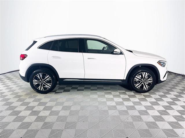 new 2026 Mercedes-Benz GLA 250 car, priced at $48,380